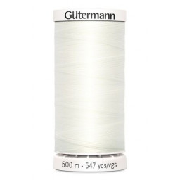 Fil pour tout coudre Gutermann 500 m - N°111