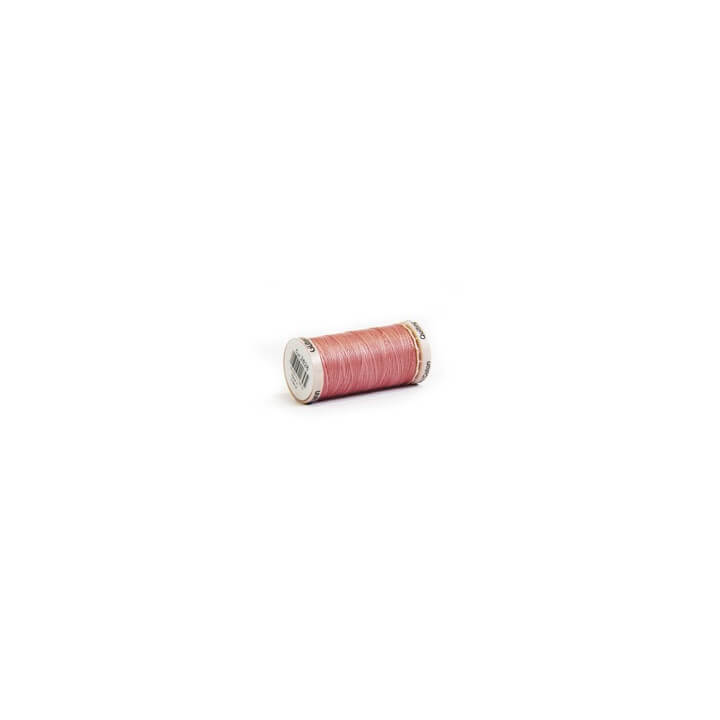 Fil à Quilter (hand quilting) Gutermann 200 m - N°2626 Vieux Rose