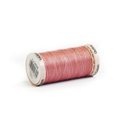 Fil à Quilter (hand quilting) Gutermann 200 m - N°2626 Vieux Rose