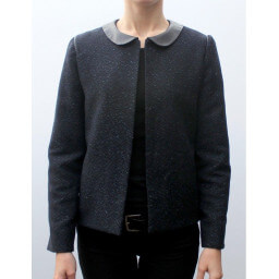 Patron Femme - Veste Claudie - Atelier Scämmit