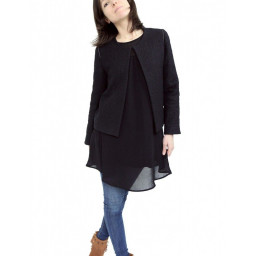 Patron Femme - Veste Claudie - Atelier Scämmit