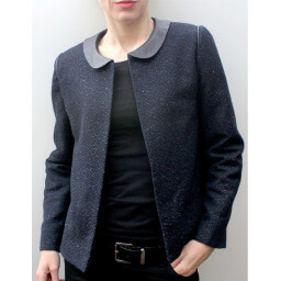 Patron Femme - Veste Claudie - Atelier Scämmit