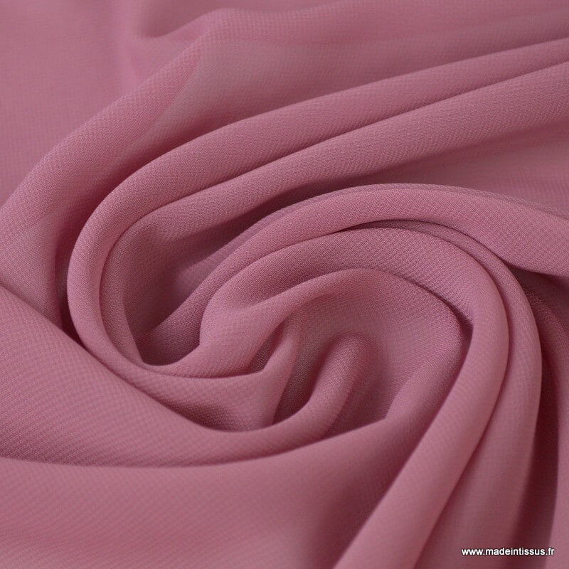 Mousselines de polyester