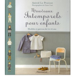 Livre Nouveaux Intemporels Pour Enfants Astrid Le Provost