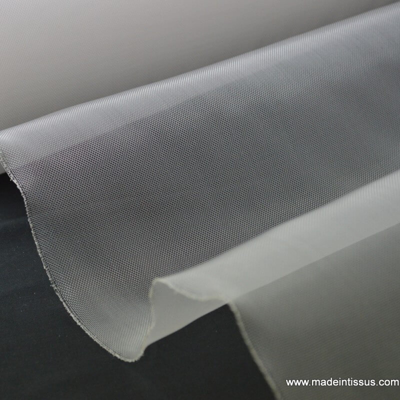 Maille filtrante fine de 2 mètres, tissu en Nylon, matériau net, filtre de  contrainte d'eau, taille de maille 35 à 250 microns
