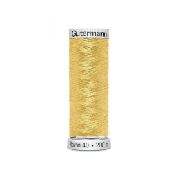 Fil Rayon Viscose 40 Gutermann 200 m - N°1067