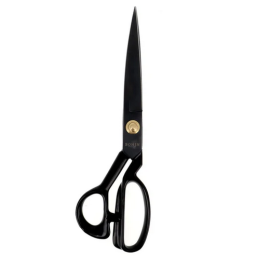 Ciseaux de tailleur Professionnels - 23 cm - Noir - Bohin