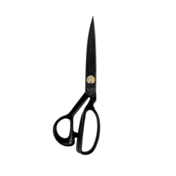 Ciseaux de tailleur Professionnels - 23 cm - Noir - Bohin