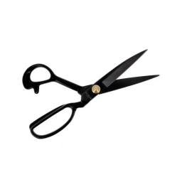 Ciseaux de tailleur Professionnels - 23 cm - Noir - Bohin