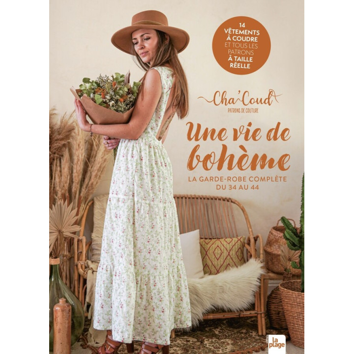 Une vie de bohème : la garde robe complète du 34 au 44