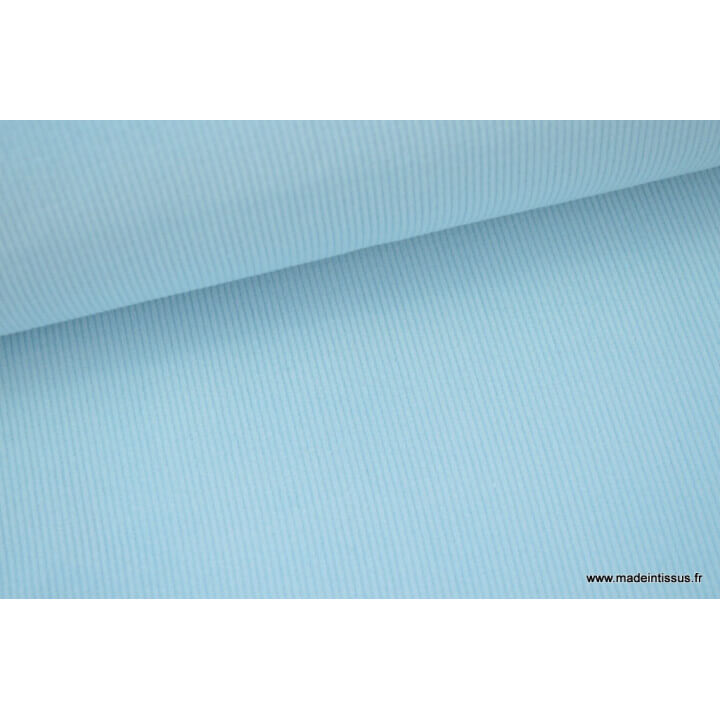 Enveloppes colorées - Bleu ~90 x 140 mm, 135 g/qm Côtelé