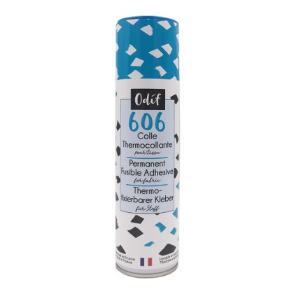 Colle Odif thermofixable - 606