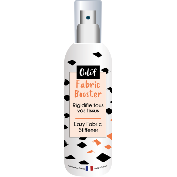 Fabric booster spray rigidifiant tissus - Odif