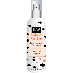 Fabric booster spray rigidifiant tissus - Odif