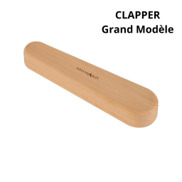 Clapper (clappet de tailleur) Grand modèle - Milward