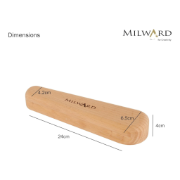 Clapper (clappet de tailleur) modèle Médium - Milward