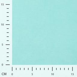 Tissu Jersey de viscose de bambou Turquoise - Oeko tex