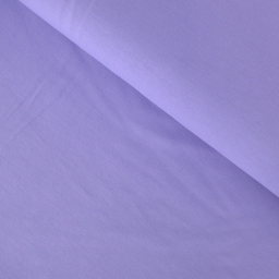 Tissu Jersey de viscose de bambou Lilas - Oeko tex