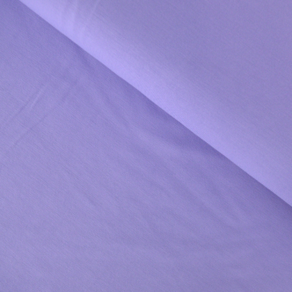 Tissu Jersey de viscose de bambou Lilas - Oeko tex