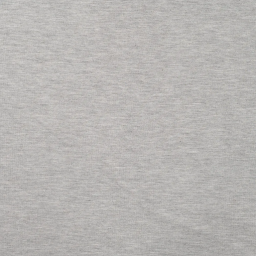 Tissu Jersey de viscose de bambou gris clair mélangé - Oeko tex