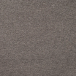 Tissu Jersey de viscose de bambou gris foncé mélangé - Oeko tex