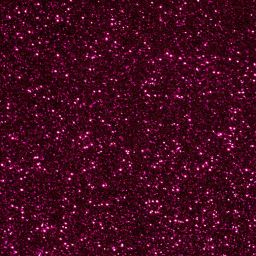 Tissu Sequin vieux Fuchsia sur velours noir