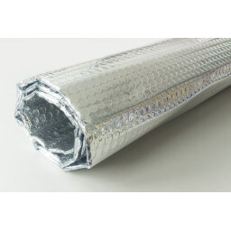 Tissu isolant thermique - Film bulle isotherme