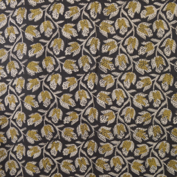 Tissu Indien Block Print Penjabi - kalamkari