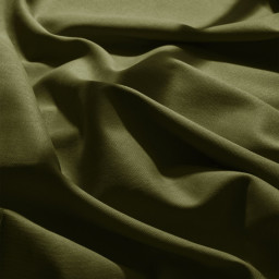 Tissu Gabardine Ivy Green - Atelier brunette