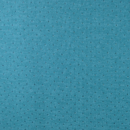 Tissu maille ajouré Lurex coloris Turquoise