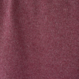 Tissu Laine bouillie coloris prune, burgundy 100% laine - oeko-tex