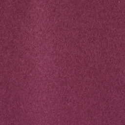 Tissu Laine bouillie coloris bordeaux 100% laine - oeko-tex