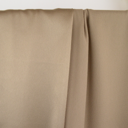 Tissu crêpe Marocain - Taupe