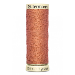 Bobine de Fil pour tout coudre Gutermann 100 m - N°377