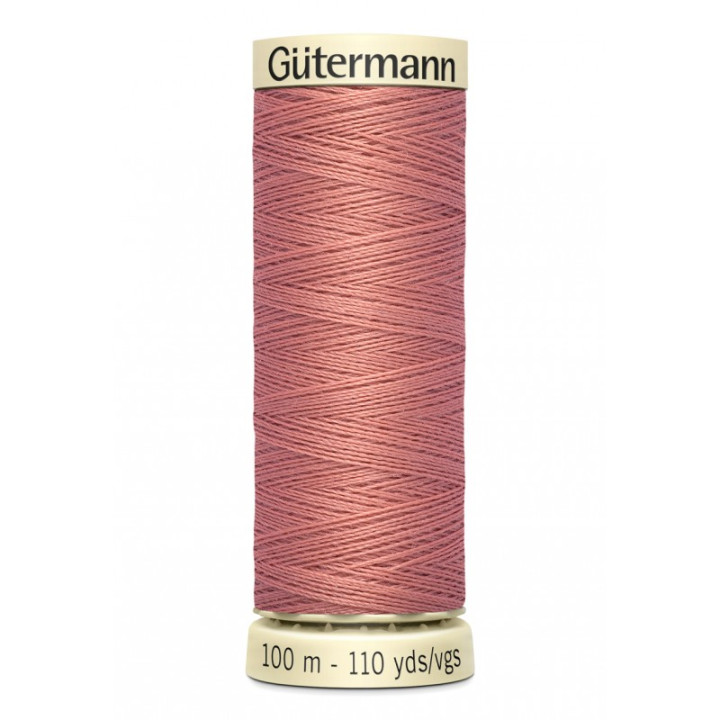 Bobine de Fil pour tout coudre Gutermann 100 m - N°79