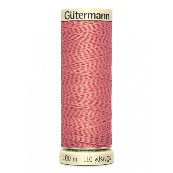 Bobine de Fil pour tout coudre Gutermann 100 m - N°80