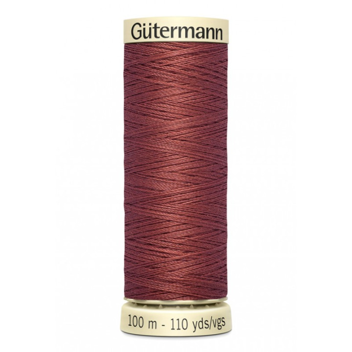 Bobine de Fil pour tout coudre Gutermann 100 m - N°461