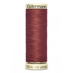 Bobine de Fil pour tout coudre Gutermann 100 m - N°461