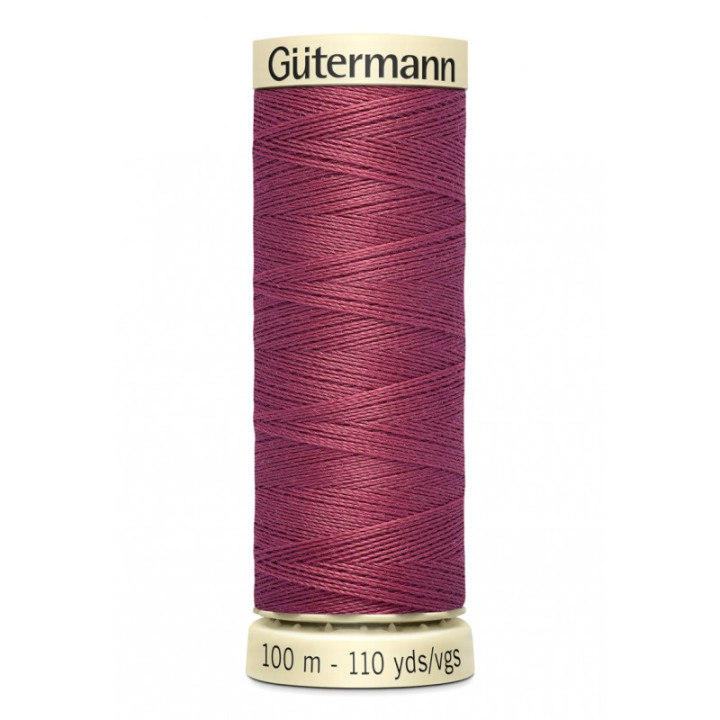 Bobine de Fil pour tout coudre Gutermann 100 m - N°624