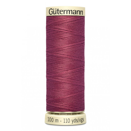 Bobine de Fil pour tout coudre Gutermann 100 m - N°624