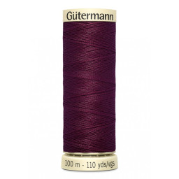 Bobine de Fil pour tout coudre Gutermann 100 m - N°108