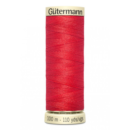 Bobine de Fil pour tout coudre Gutermann 100 m - N°491