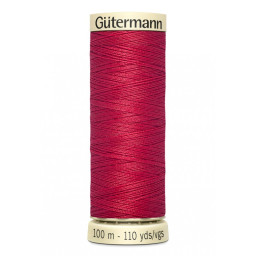 Bobine de Fil pour tout coudre Gutermann 100 m - N°383 rose