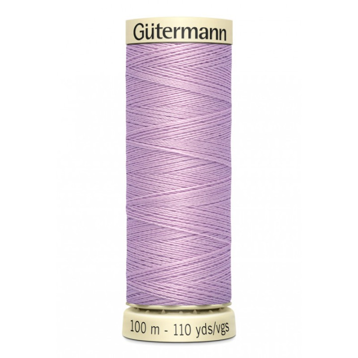 Bobine de Fil pour tout coudre Gutermann 100 m - N°441