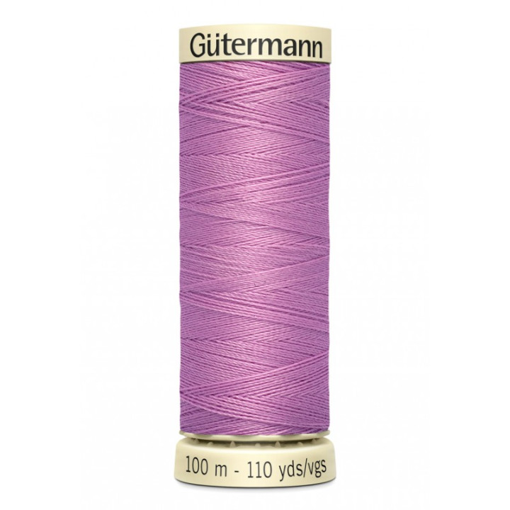 Bobine de Fil pour tout coudre Gutermann 100 m - N°211