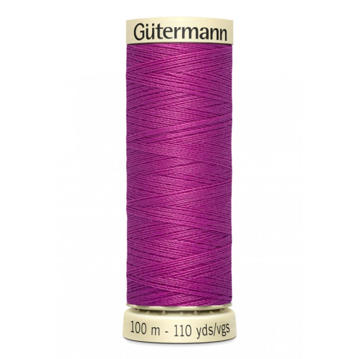 Bobine de Fil pour tout coudre Gutermann 100 m - N°321