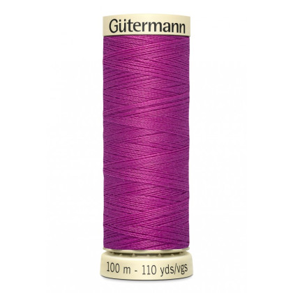 Bobine de Fil pour tout coudre Gutermann 100 m - N°321