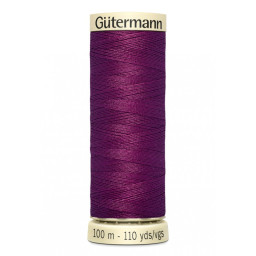 Bobine de Fil pour tout coudre Gutermann 100 m - N°912