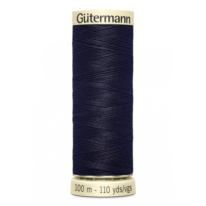 Bobine de Fil pour tout coudre Gutermann 100 m - N°32 violet