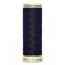 Bobine de Fil pour tout coudre Gutermann 100 m - N°32 violet